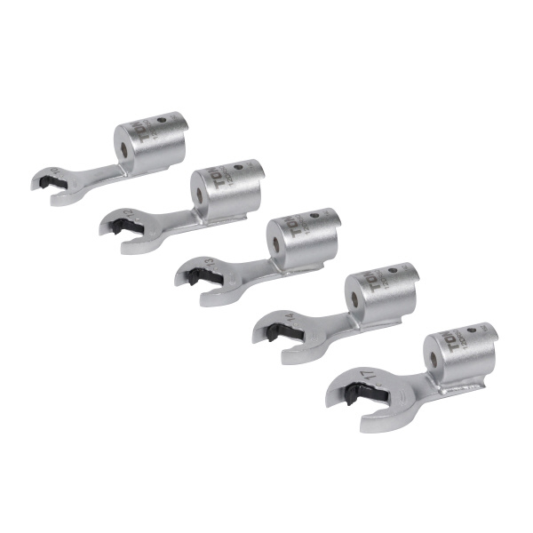 ＴＯＮＥ（株） 差替式トルクレンチ用クイックスパナヘッドセット 12DRSQ 差替トルクレンチ用クイックスパナヘッドＳ 12DRSQ50