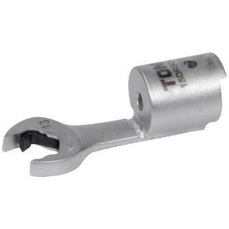 ＴＯＮＥ（株） 差替式トルクレンチ用クイックスパナヘッド 15DRSQ 差替式トルクレンチ用クイックスパナヘッド 15DRSQ-13