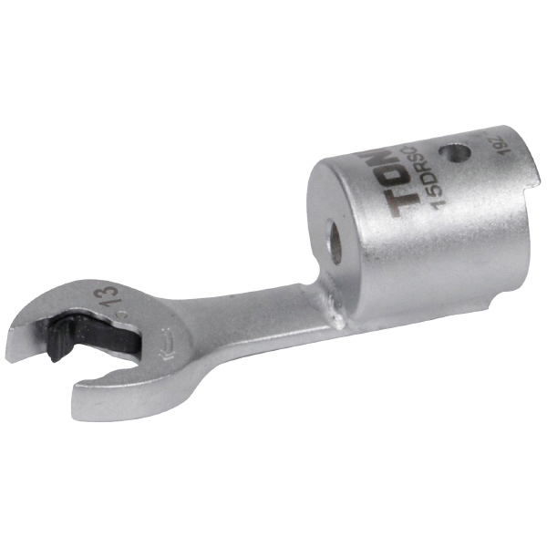 ＴＯＮＥ（株） 差替式トルクレンチ用クイックスパナヘッド 15DRSQ 差替式トルクレンチ用クイックスパナヘッド 15DRSQ-13