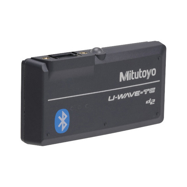 （株）ミツトヨ U－WAVE－TCB 防水IP67タイプ 264-624 測定データワイヤレス送信ユニット U-WAVE-TCB(IP67ﾀｲﾌﾟ) 264-624