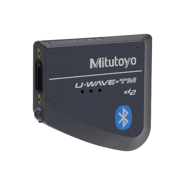 （株）ミツトヨ U－WAVE－TMB ブザータイプ 264-627 測定データワイヤレス送信ユニット U-WAVE-TMB(ﾌﾞｻﾞ-ﾀｲﾌﾟ) 264-627