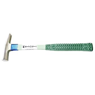 （株）盛光 ルーフハンマー グリーン柄 HNGR ルーフハンマー　グリーン柄　１８ ｸﾞﾘｰﾝｴ 18