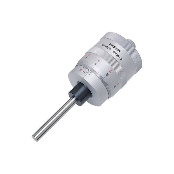 （株）ミツトヨ ヘッド MHQ ヘッド MHQ-50 197-101