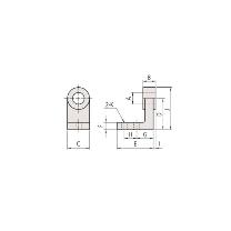（株）ミツトヨ マイクロメータヘッド 付属品 303559/A-1