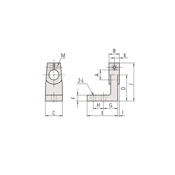 （株）ミツトヨ マイクロメータヘッド 付属品 303560/A-2 マイクロメータヘッド　付属品 303560/A-2