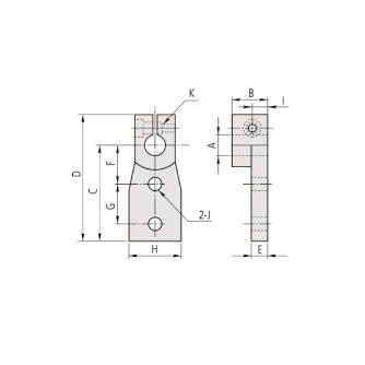 （株）ミツトヨ マイクロメータヘッド 付属品 303564/A-6 マイクロメータヘッド　付属品 303564/A-6