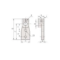 （株）ミツトヨ マイクロメータヘッド 付属品 303564/A-6