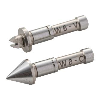 （株）ミツトヨ メカマイクロメータ 付属品 126-816 メカマイクロメータ　付属品 126-816/ｶｴｺﾞﾏ W6