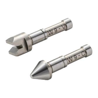 （株）ミツトヨ メカマイクロメータ 付属品 126-819 メカマイクロメータ　付属品 126-819/ｶｴｺﾞﾏ W9