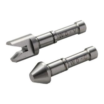 （株）ミツトヨ メカマイクロメータ 付属品 126-820 メカマイクロメータ　付属品 126-820/ｶｴｺﾞﾏ W10