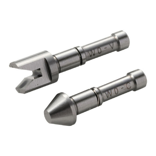 （株）ミツトヨ メカマイクロメータ 付属品 126-820 メカマイクロメータ　付属品 126-820/ｶｴｺﾞﾏ W10