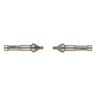 （株）ミツトヨ メカマイクロメータ 付属品 124-805 メカマイクロメータ　付属品 124-805/ﾎﾞｰﾙｱﾝﾋﾞﾙ/2.0