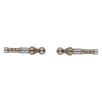 （株）ミツトヨ メカマイクロメータ 付属品 124-824 メカマイクロメータ　付属品 124-824/ﾎﾞｰﾙｱﾝﾋﾞﾙ/4.5
