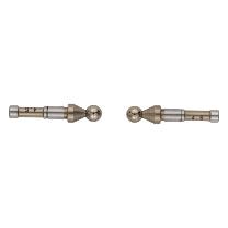 （株）ミツトヨ メカマイクロメータ 付属品 124-824
