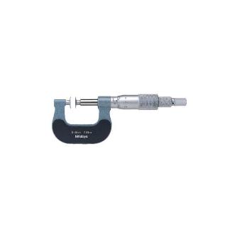 （株）ミツトヨ マイクロメータ PPM マイクロメータ PPM-25 169-101