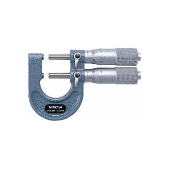 （株）ミツトヨ マイクロメータ LMM マイクロメータ LMM-25 113-102