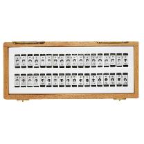 （株）ミツトヨ 三針ユニット 18セツト 313-101