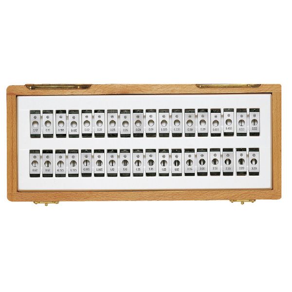 （株）ミツトヨ 三針ユニット 18セツト 313-101 三針ユニット 18ｾﾂﾄ 313-101