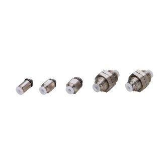 ＣＫＤ（株） エアファイバ 専用継手(エルボ) PTNL2 エアファイバ　専用継手（エルボ） PTNL2-M3-P80 (10ｺｲﾘ)