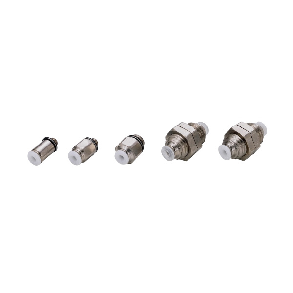 ＣＫＤ（株） エアファイバ 専用継手(エルボ) PTNL2 エアファイバ　専用継手（エルボ） PTNL2-M5 (10ｺｲﾘ)