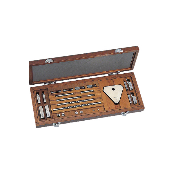 （株）ミツトヨ ゲージブロック 付属品 516-611 ゲージブロック　付属品 516-611/SGA-M25