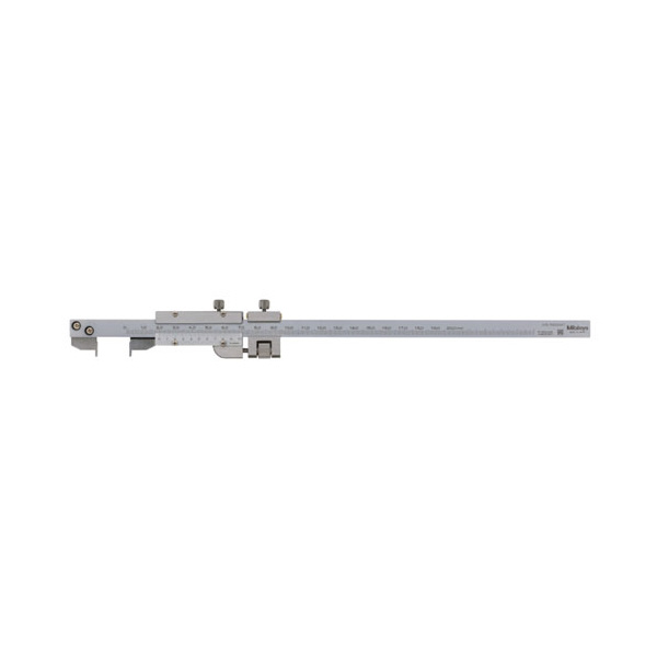 （株）ミツトヨ ノギス NT17G ノギス NT17G-20 536-172