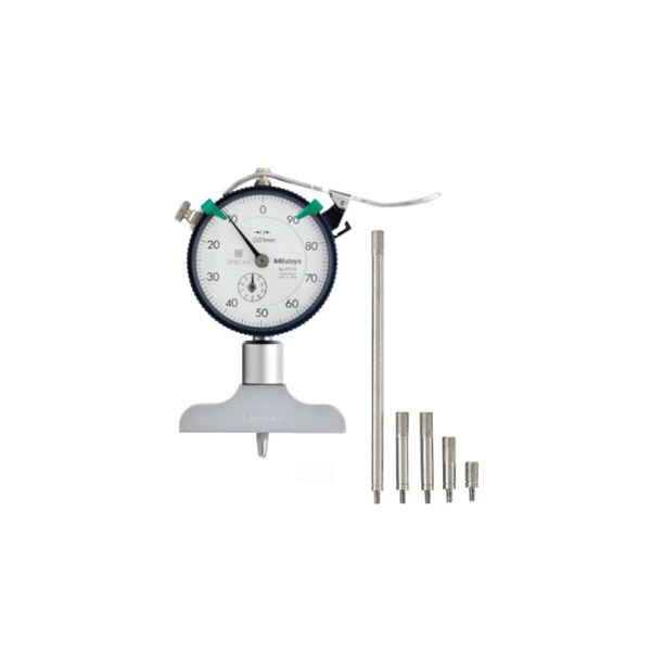 （株）ミツトヨ デプスゲージ 7211 デプスゲージ 7211