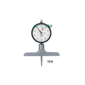 （株）ミツトヨ デプスゲージ 7213 デプスゲージ 7213
