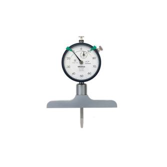 （株）ミツトヨ デプスゲージ 7214 デプスゲージ 7214