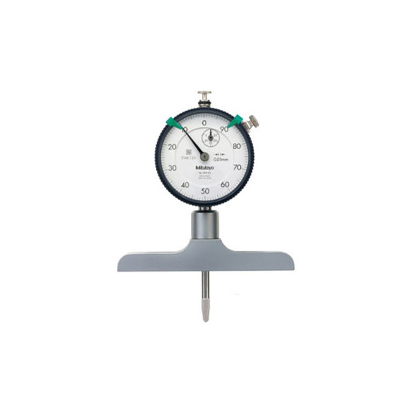 （株）ミツトヨ デプスゲージ 7214 デプスゲージ 7214