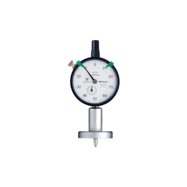 （株）ミツトヨ デプスゲージ 7224 デプスゲージ 7224