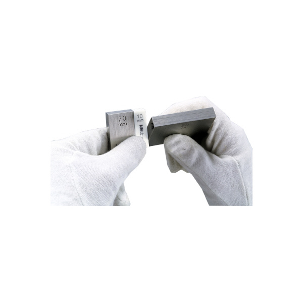 その他 BM1 BM1-32-1 | 516シリーズ レクタンギュラゲージブロック標準セット【鋼