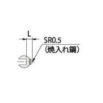 （株）ミツトヨ シリンダゲージ 部品 204358