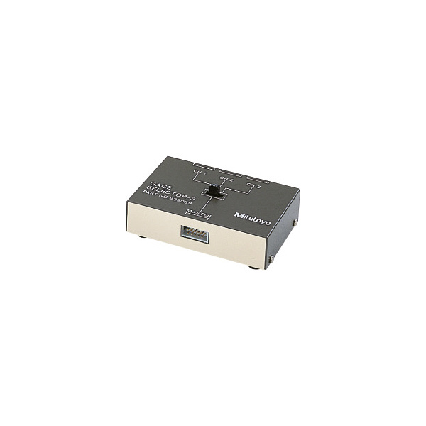 （株）ミツトヨ データ管理ハード 付属品 939039 データ管理ハード　付属品 939039/ｹﾞｰｼﾞｾﾚｸﾀ 3