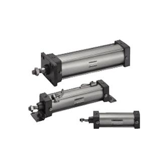 ＣＫＤ（株） セレックスシリンダ SCA2 基本形 SCA2-CA セレックスシリンダ　ＳＣＡ２　基本形 SCA2-CA-100B-50
