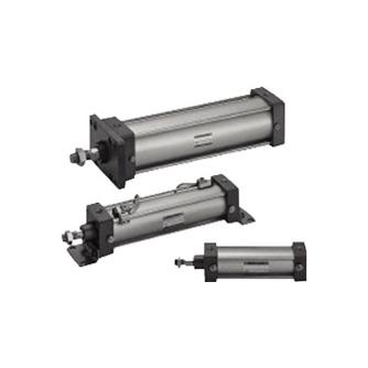 ＣＫＤ（株） セレックスシリンダ SCA2 基本形 SCA2-CA セレックスシリンダ　ＳＣＡ２　基本形 SCA2-CA-40B-200