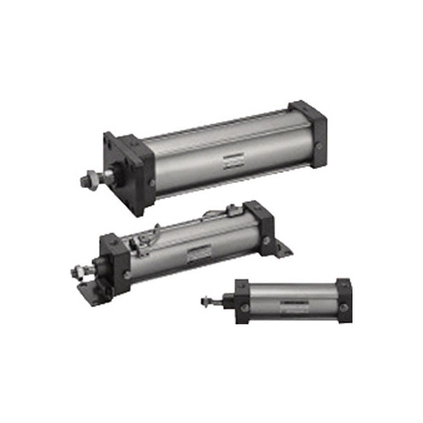 ＣＫＤ（株） セレックスシリンダ SCA2 基本形 SCA2-CA セレックスシリンダ　ＳＣＡ２　基本形 SCA2-CA-40B-200