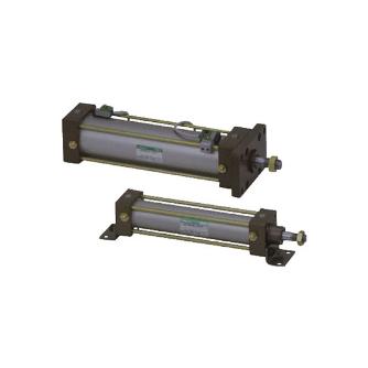 ＣＫＤ（株） セレックスシリンダ SCA2 基本形 SCA2-CA セレックスシリンダ　ＳＣＡ２　基本形 SCA2-CA-40B-25
