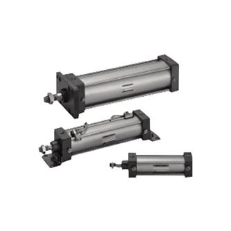 ＣＫＤ（株） セレックスシリンダ SCA2 基本形 SCA2-CA セレックスシリンダ　ＳＣＡ２　基本形 SCA2-CA-40B-300