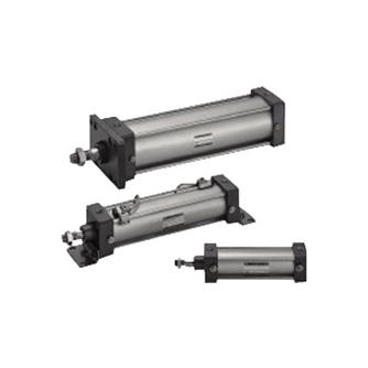 ＣＫＤ（株） セレックスシリンダ SCA2 基本形 SCA2-CA セレックスシリンダ　ＳＣＡ２　基本形 SCA2-CA-40B-50