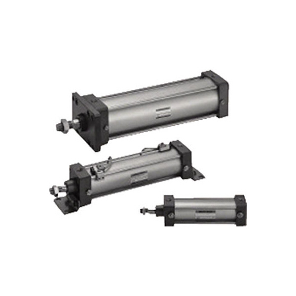 ＣＫＤ（株） セレックスシリンダ SCA2 基本形 SCA2-CA セレックスシリンダ　ＳＣＡ２　基本形 SCA2-CA-50B-100
