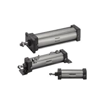 ＣＫＤ（株） セレックスシリンダ SCA2 基本形 SCA2-FB セレックスシリンダ　ＳＣＡ２　基本形 SCA2-FB-40B-200