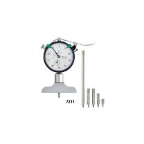 （株）ミツトヨ デプスゲージ 7210