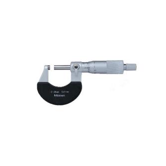 （株）ミツトヨ マイクロメータ M325 マイクロメータ M325-25AA 102-313