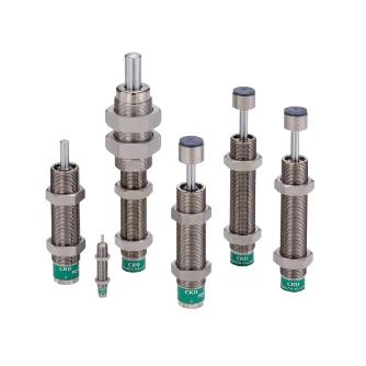 ＣＫＤ（株） ショックキラー用ストッパナット:先端C付 FCK ショックキラー用ストッパナット：先端Ｃ付 FCK-1-C-N1