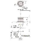 （株）ミツトヨ 顕微鏡ユニット 付属品 970208