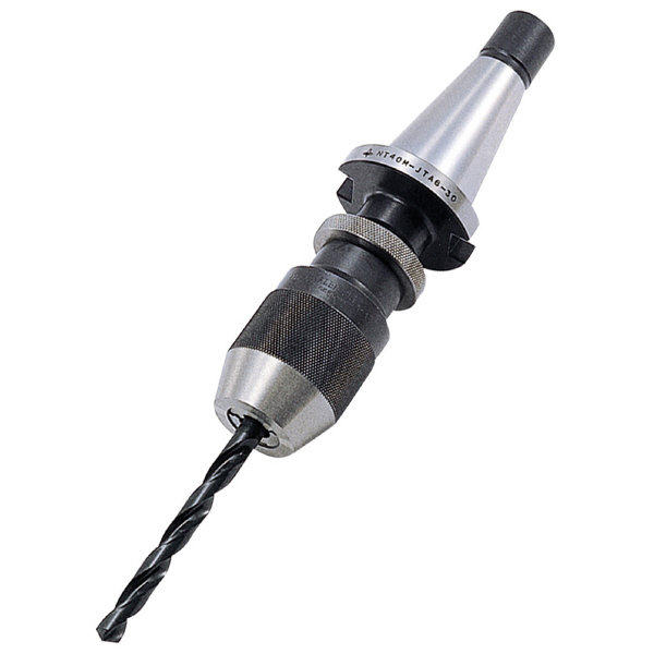 （株）ＭＳＴコーポレーション ジャコブステーパホルダ NT40U-JTA ジャコブステーパホルダ NT40U-JTA6-30