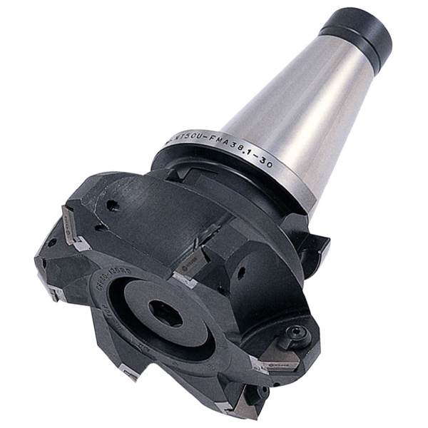 （株）ＭＳＴコーポレーション 正面フライスアーバ NT40U-FMA 正面フライスアーバ NT40U-FMA31.75-30