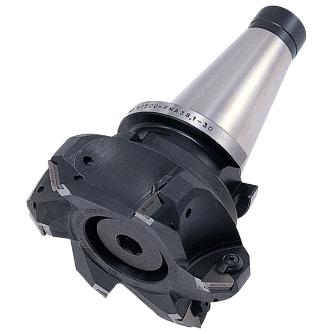 （株）ＭＳＴコーポレーション 正面フライスアーバ NT40U-FMA 正面フライスアーバ NT40U-FMA38.1-30