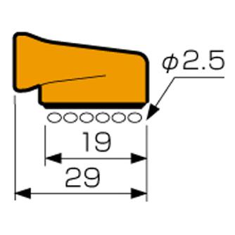 （株）ＭＳＴコーポレーション ロックライン ノズル NZ ロックライン　ノズル NZ 6-FL1-10